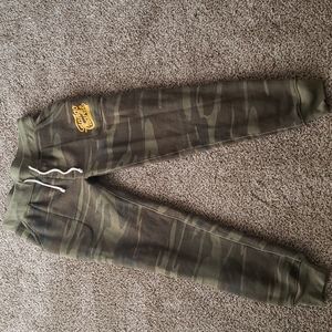 Tango Charlie jogger sweatpants